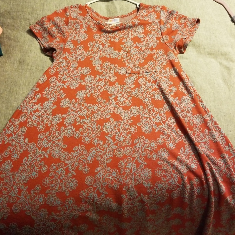 Lularoe Carly
